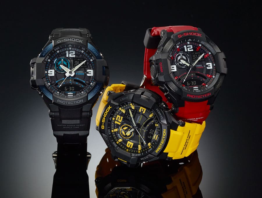 GA-1000-4B | CASIO