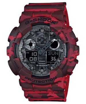 GA-100CF-1A9 | CASIO
