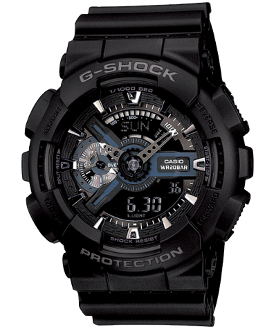 G-SHOCK - 110 Series | CASIO
