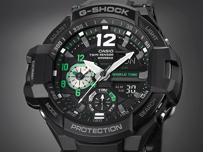 ga 1100 casio