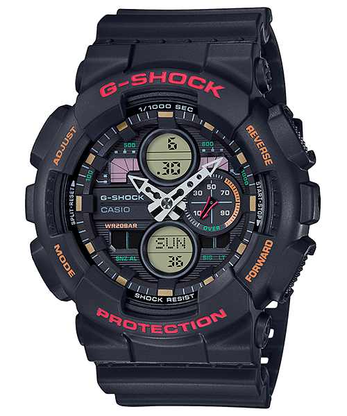 Ga 140gb 1a1 Casio G Shock 5612 GA-140-1A4 CASIO