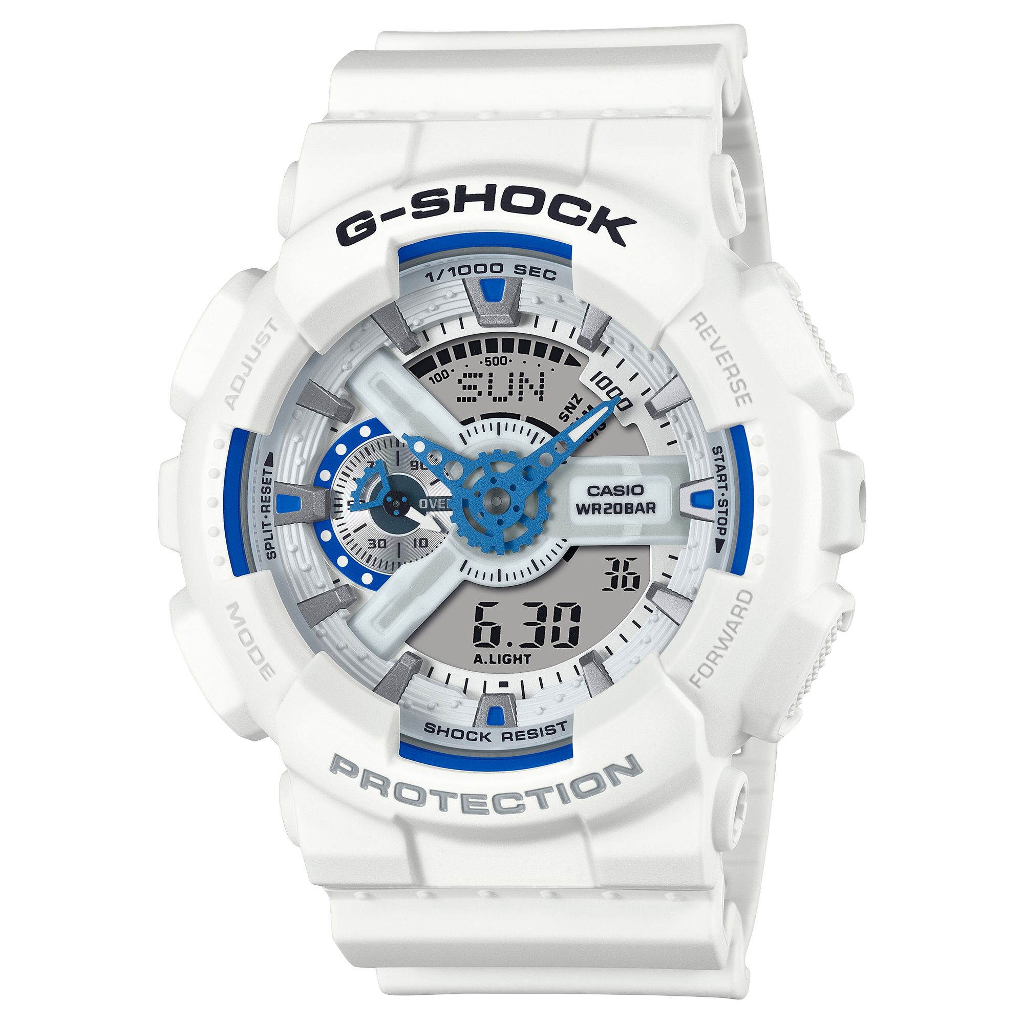 GA-110HDS-7A | CASIO