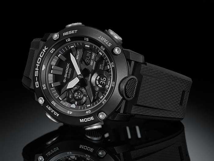 casio g shock ga2000