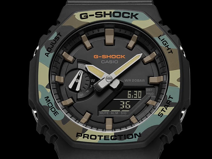GA-2100SU-1A | CASIO