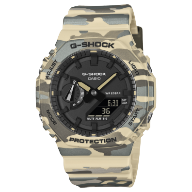 G-SHOCK - GA-2100 Series | CASIO