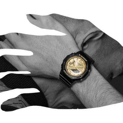 GA-2100GB-1A
