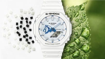 GA-2100HDS-7A Attention to materials: Bio-based resin