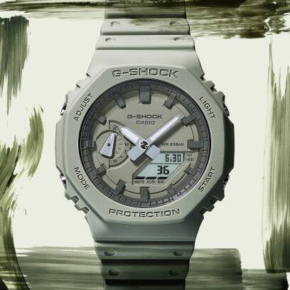 GA-2100NC-3A