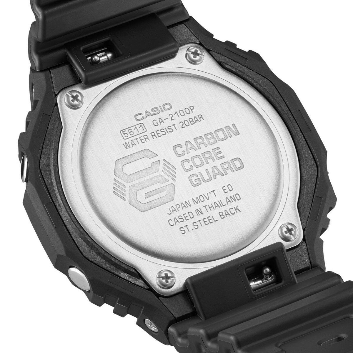 GA-2100P-1A