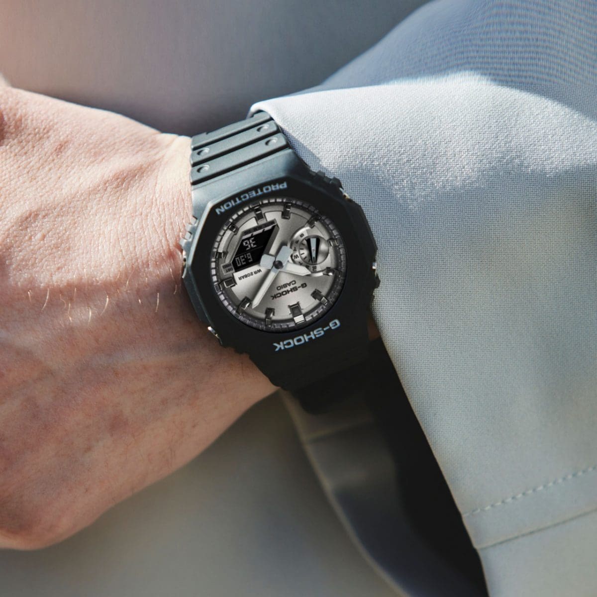 GA-2100SB-1A