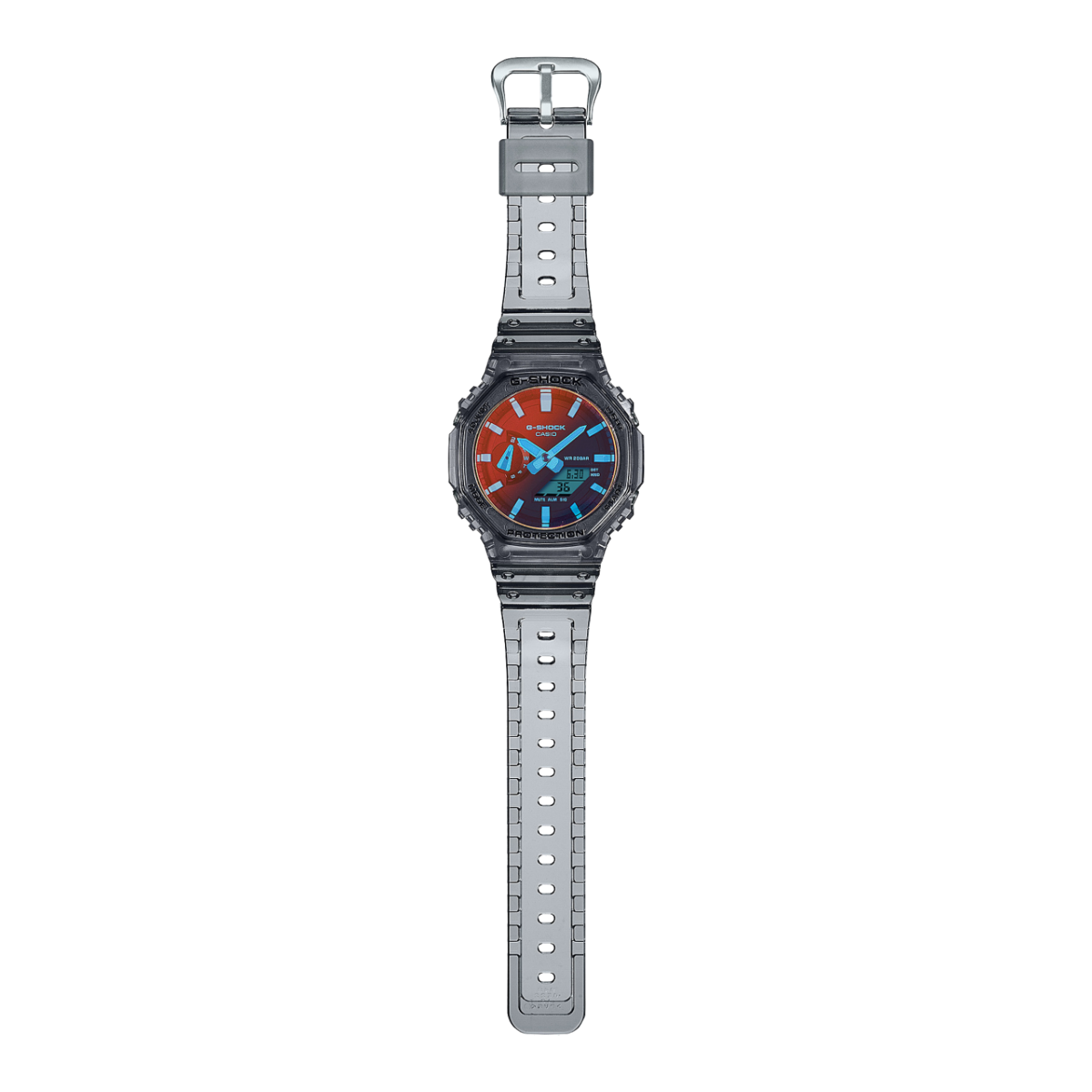 GA-2100TLS-8A