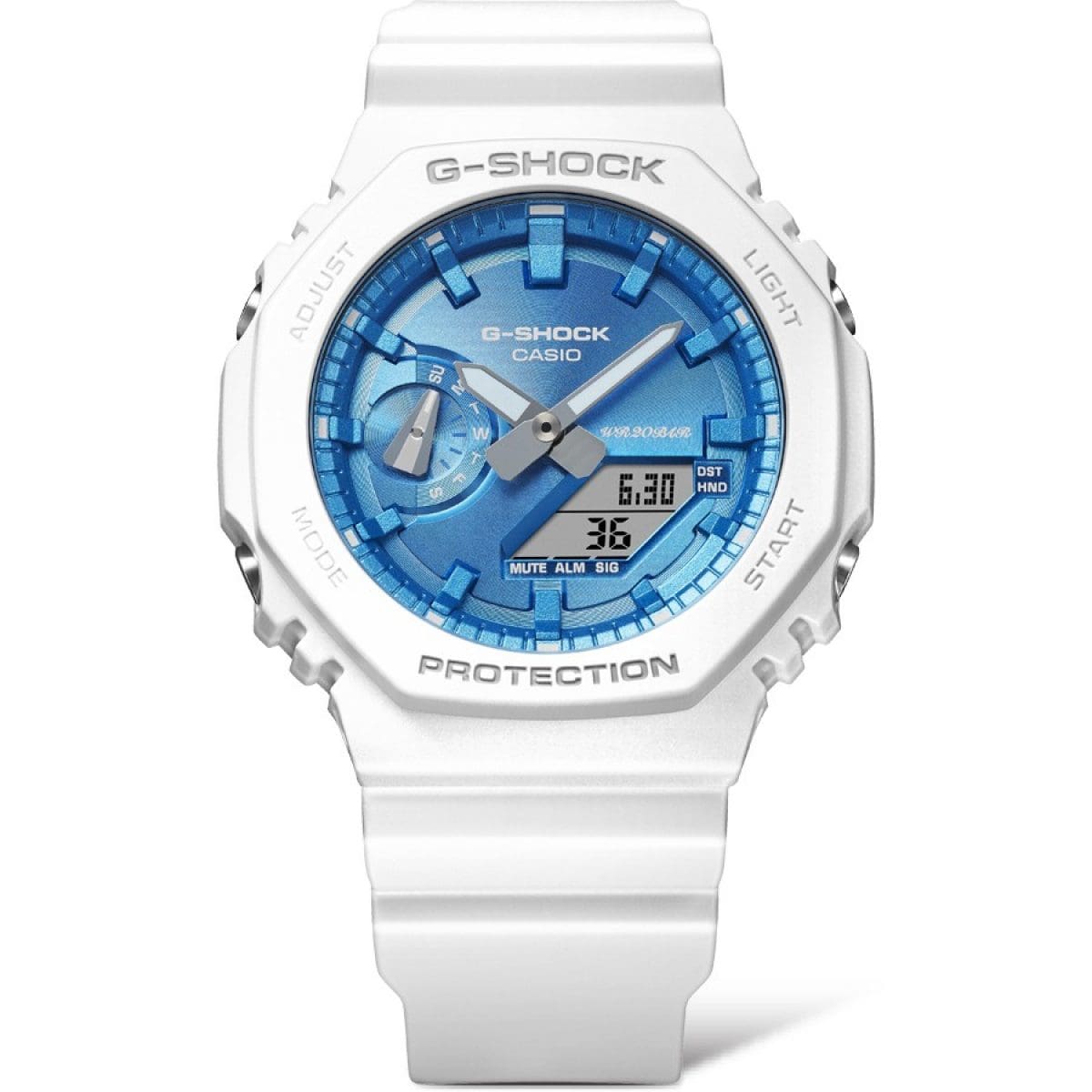 GA-2100WS-7A