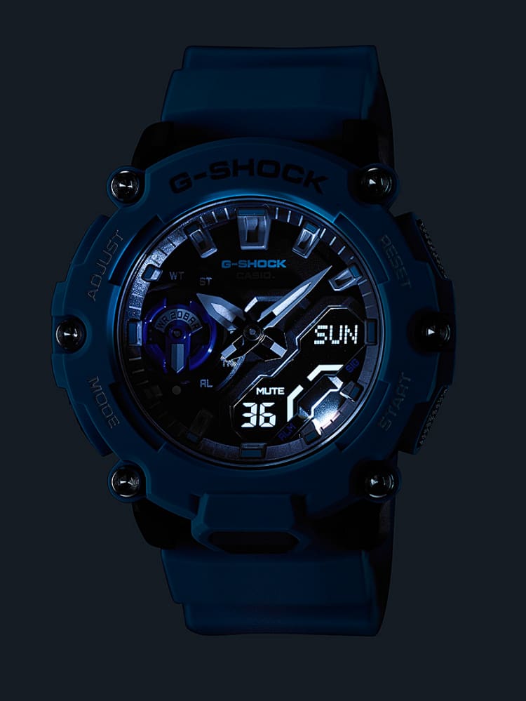 GA-2200-2A | CASIO
