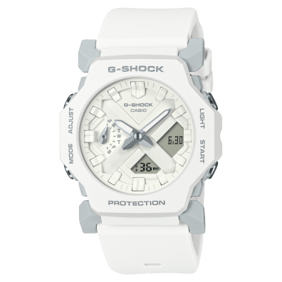 G-SHOCK | CASIO - White