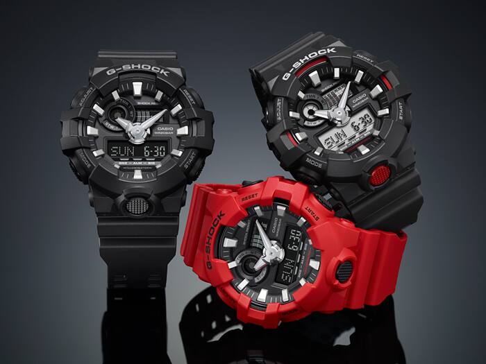 g shock ga700