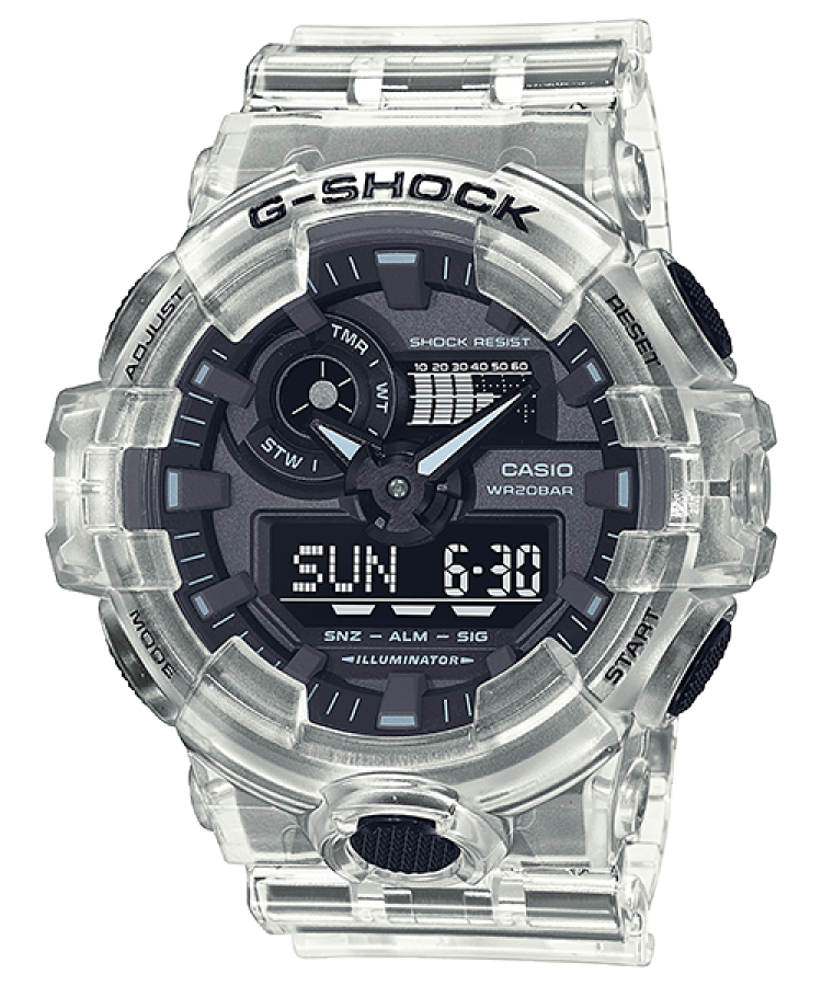 g shock ga 700 7a
