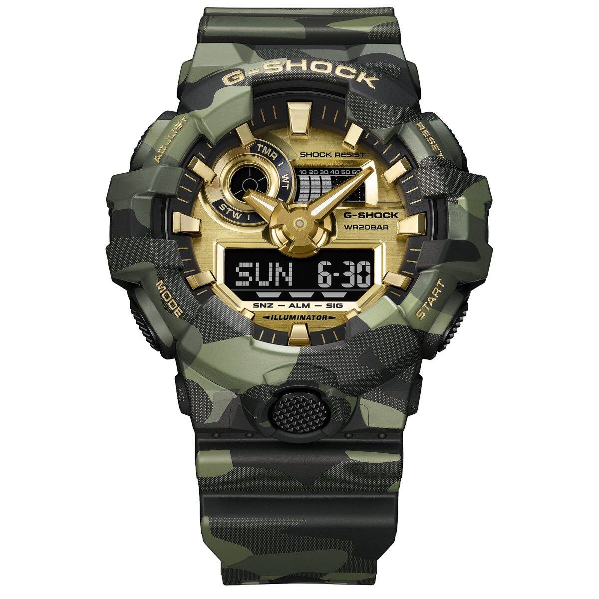 GA 700CMG 3A CASIO