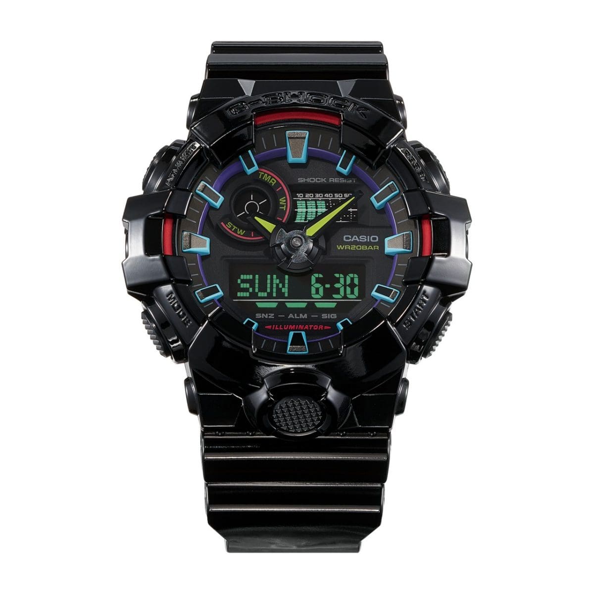 GA-700RGB-1A
