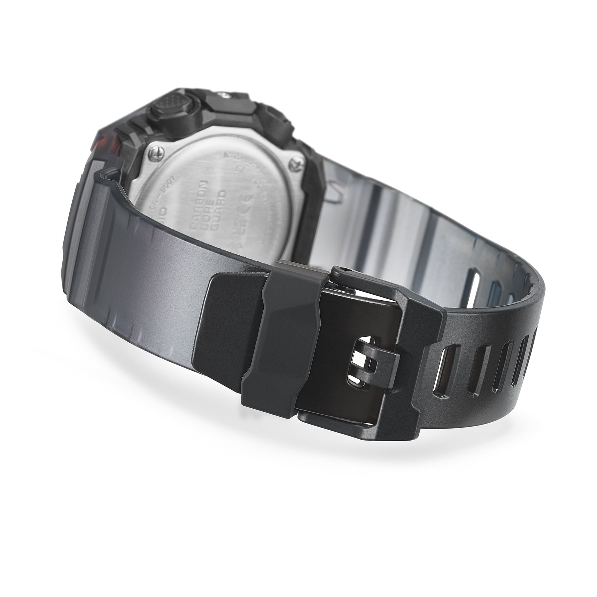 G-Shock Duel Time Bluetooth Connectivity 200M WR - GA-B001G-1A G-SHOCK 