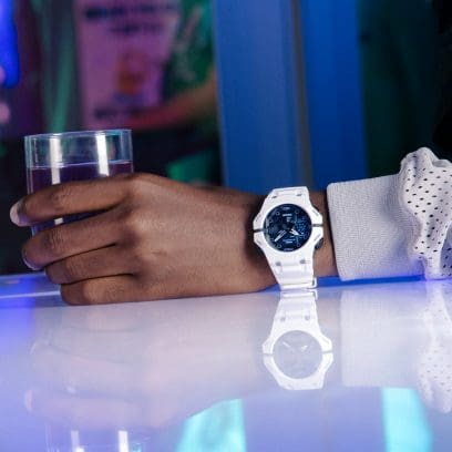 G-SHOCK ジーショック CASIO カシオ B001SF 腕時計 ホワイト 楽天市場】gショック ジーショック G-SHOCK G-B001SF-7