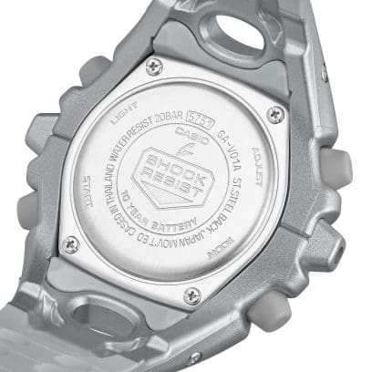  GA-V01A-8A Back engraving