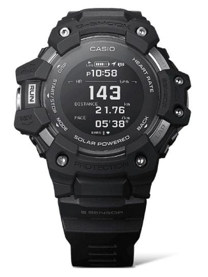 GBD-H1000-1 Multi-functionality with enhanced readability: Memory-in-pixel (MIP) LCD