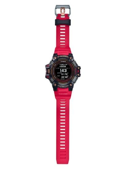 GBD-H1000-4A1 Multi-functionality with enhanced readability: Memory-in-pixel (MIP) LCD