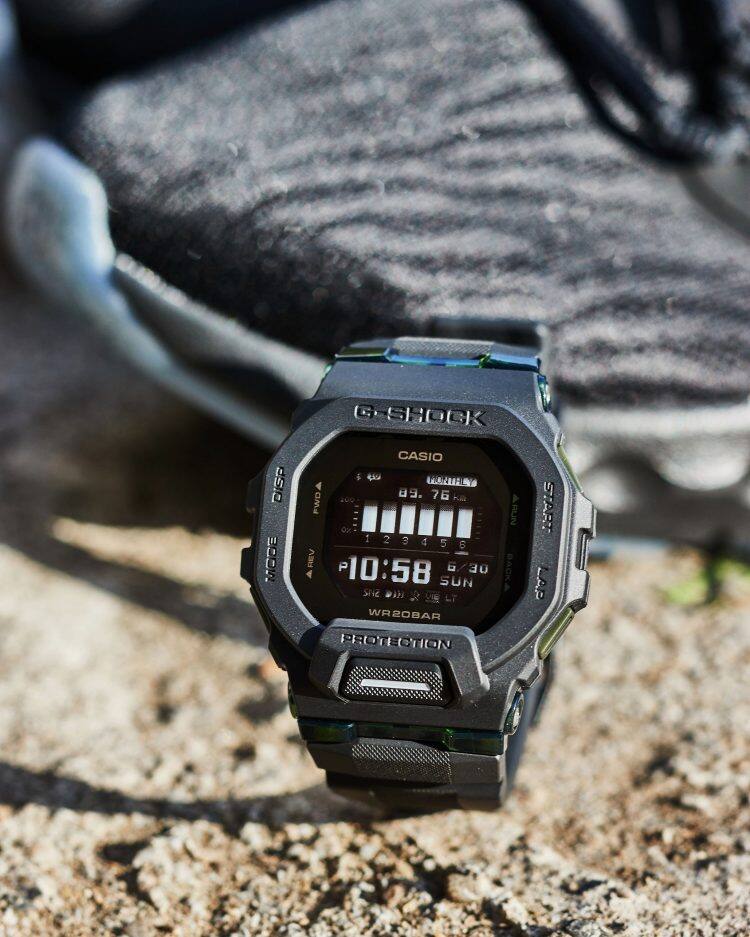 brand new g shock