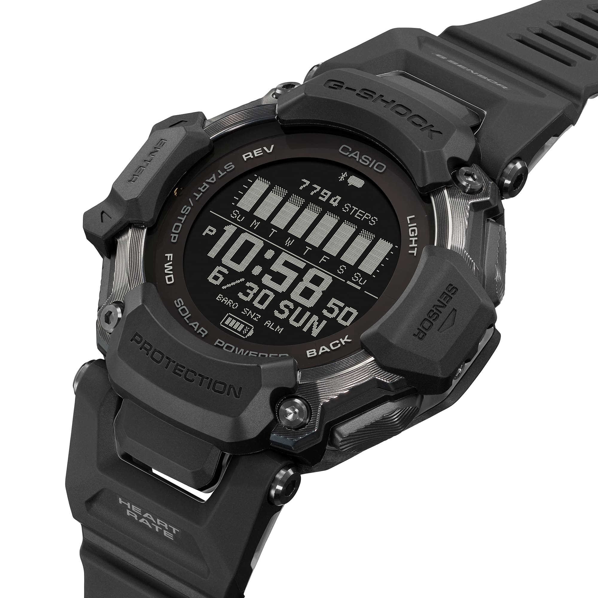 GBD-H2000-1B | CASIO