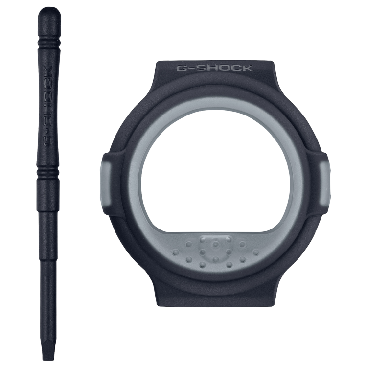 Relógio masculino Casio G-B001mva-1dr, cor da pulseira G-Shock, cor