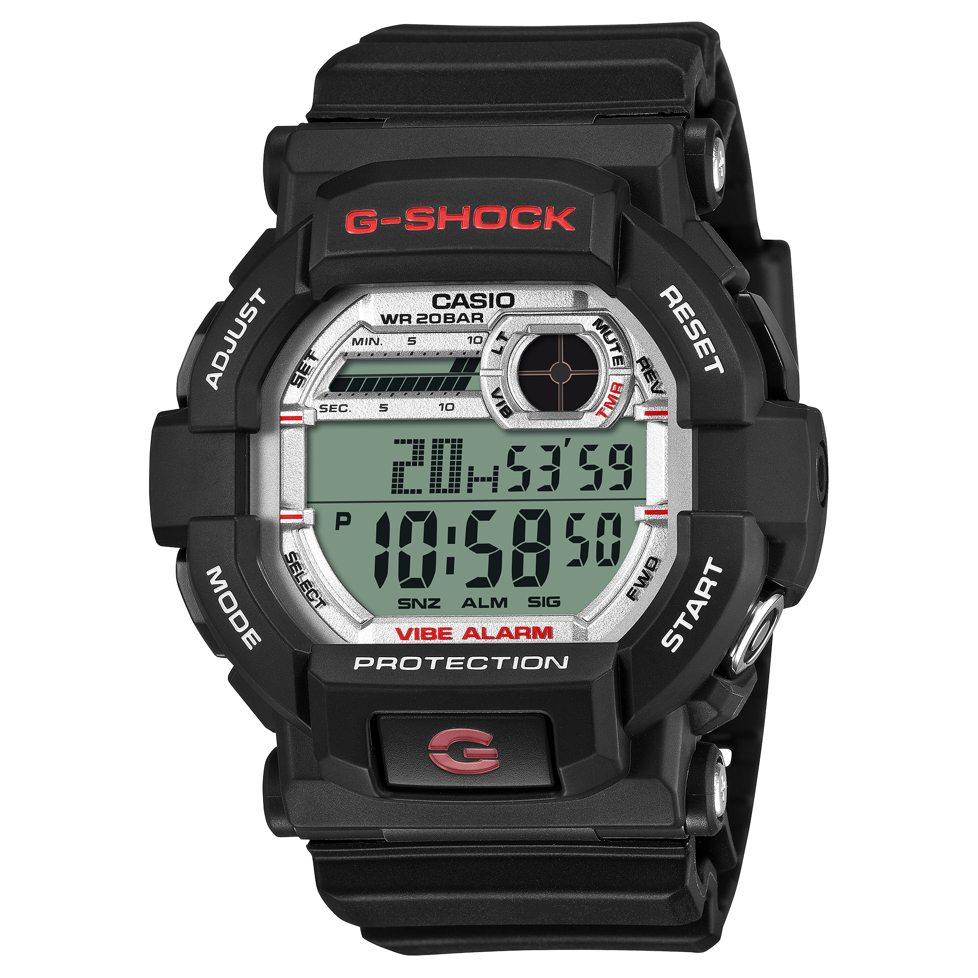 Nyolc G-Shock újdonság augusztusra
