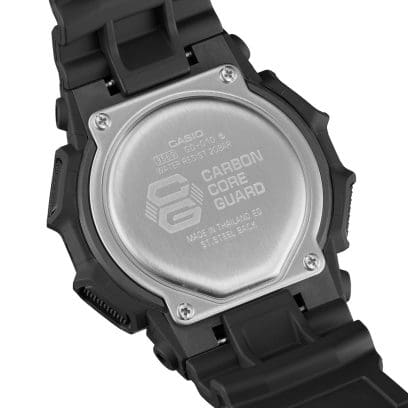 GD-010-1 Back engraving