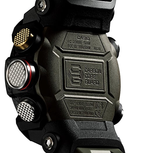 mudmaster ggb100