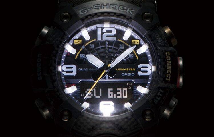 casio gg b100
