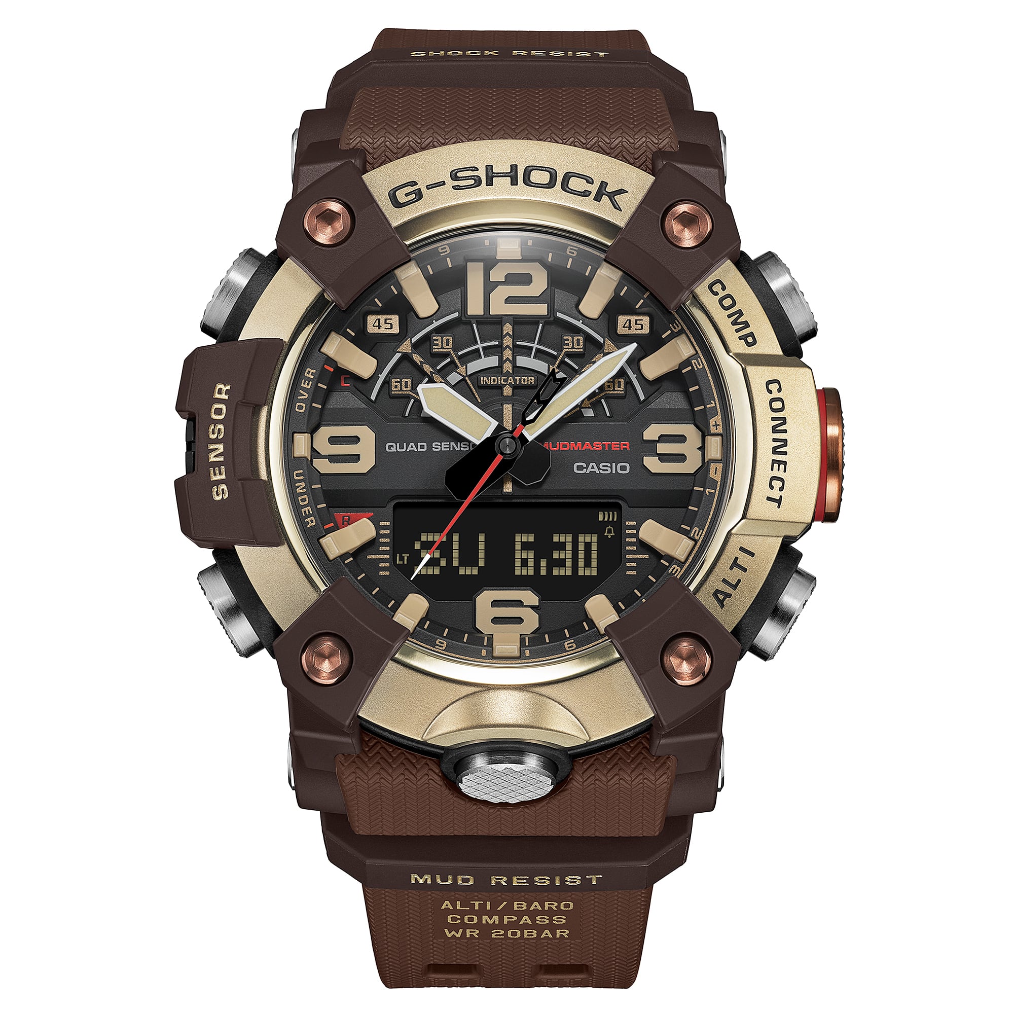 Nyolc G-Shock újdonság augusztusra