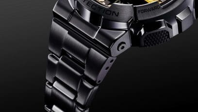 GM-110D-8A Metal band with solid design