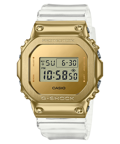 G-SHOCK - GM-5600 Series | CASIO