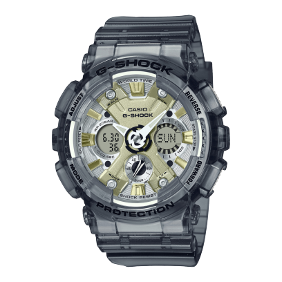 【極美品】CASIO　G-SHOCK　GMA-S120SG GMA-S120SG-7A