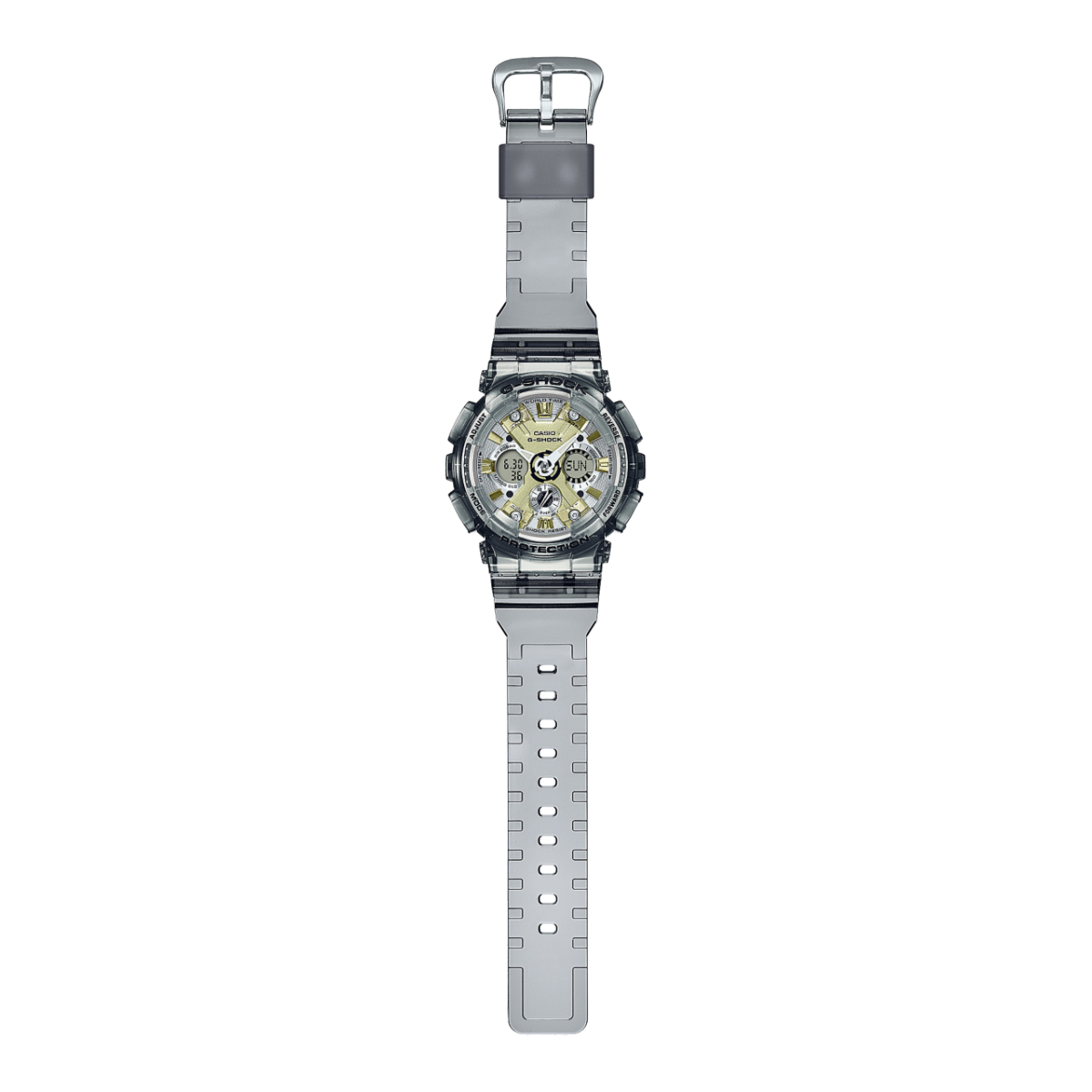 【極美品】CASIO　G-SHOCK　GMA-S120SG GMA-S110SG-7AJF | CASIO
