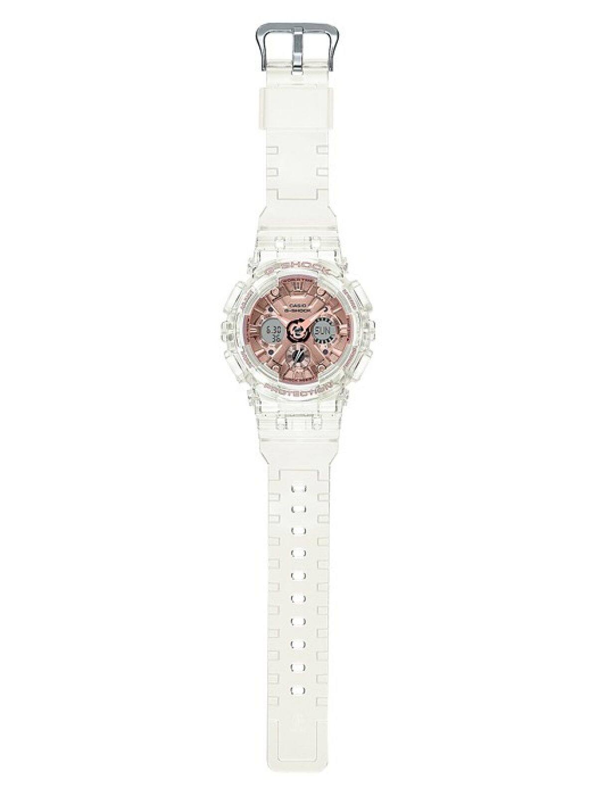 美品　レア　G-SHOCK GMA-S120SR-7A (値下げ交渉可) GMA-S120SG-7AJF | CASIO