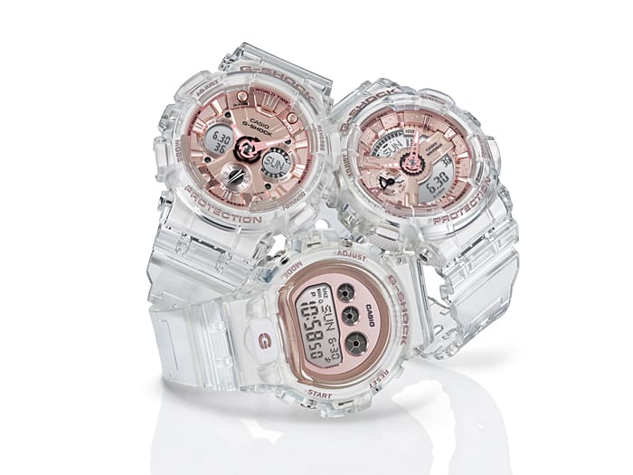 GMA-S120SR-7A | CASIO