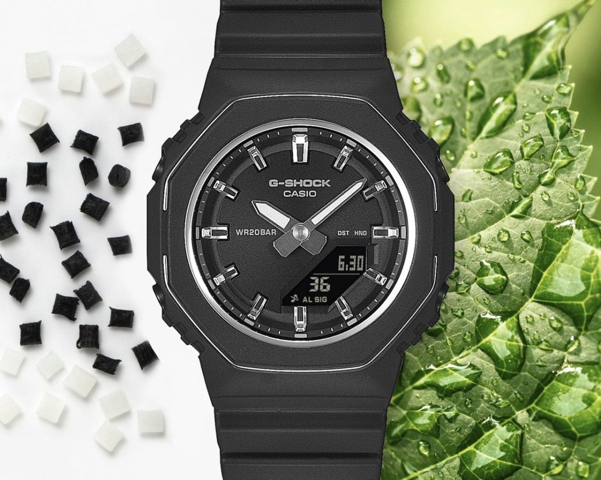 GMA-P2110-1A Attention to materials: Bio-based resin 