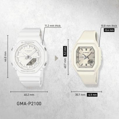 GMA-S160-7A Compact and slim