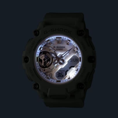 時計 CASIO G-SHOCK GMA-S2200 GMA-S2200-7A | CASIO