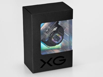 GM-S5600XG-1 Special packaging
