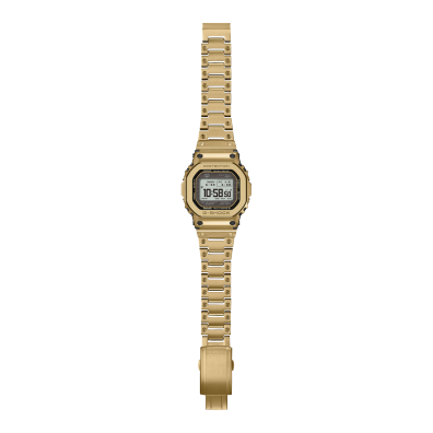 Gold Watches: Digital & Analog Watches for Men & Women | CASIO