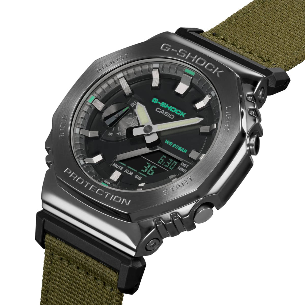 GM-2100CB-3A | CASIO