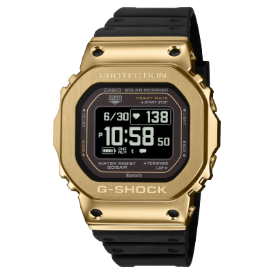 G-SHOCK - G-SQUAD Series | CASIO