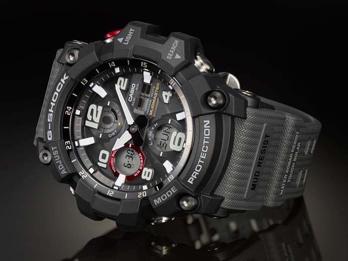 GSG-100-1A8 | CASIO