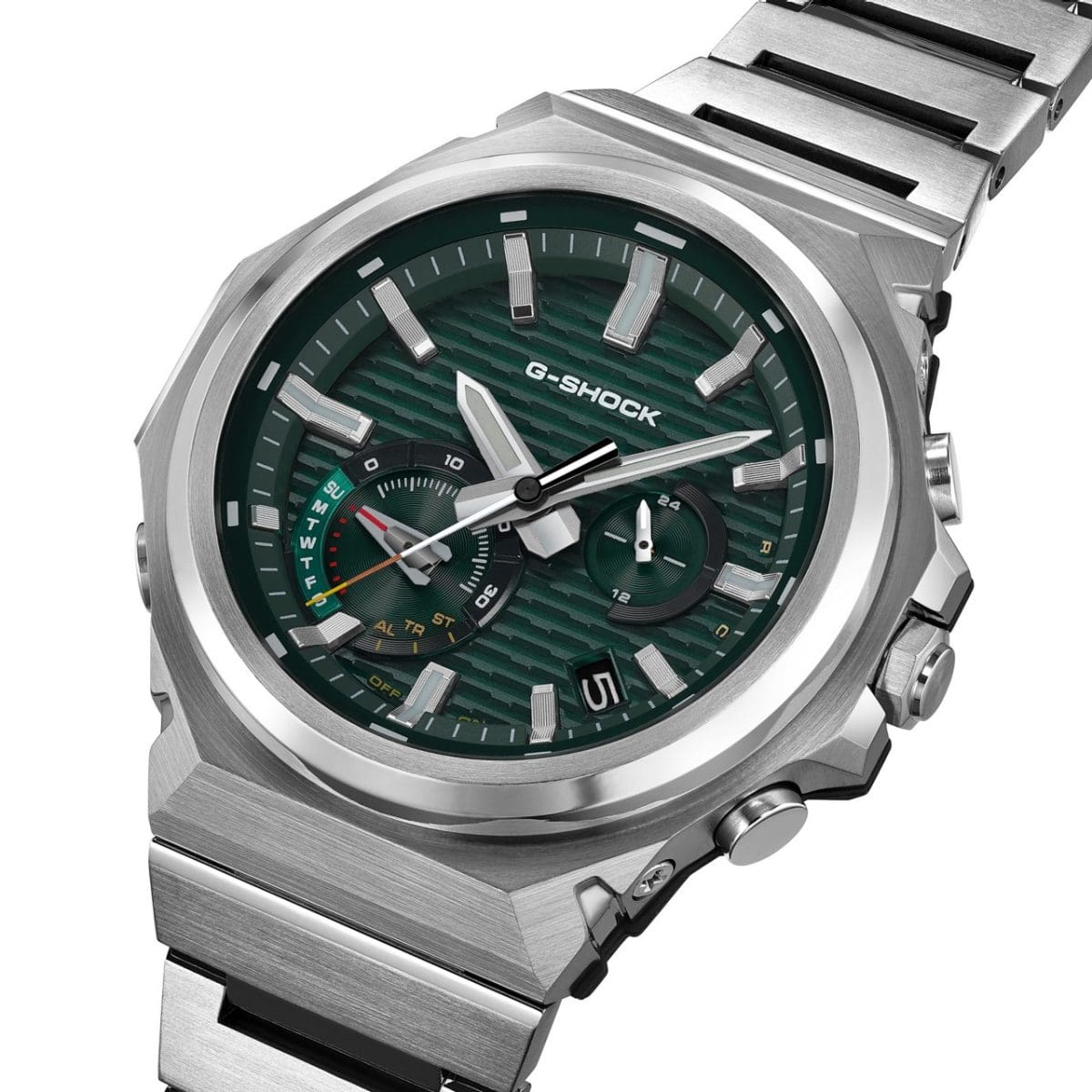 GST-B1000D-1A Borderless minimalism